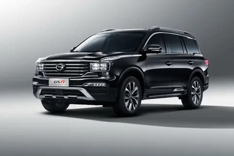 2019 GAC GS8 Price in UAE
