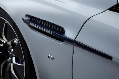 Aston Martin unveils first electric car in Shanghai