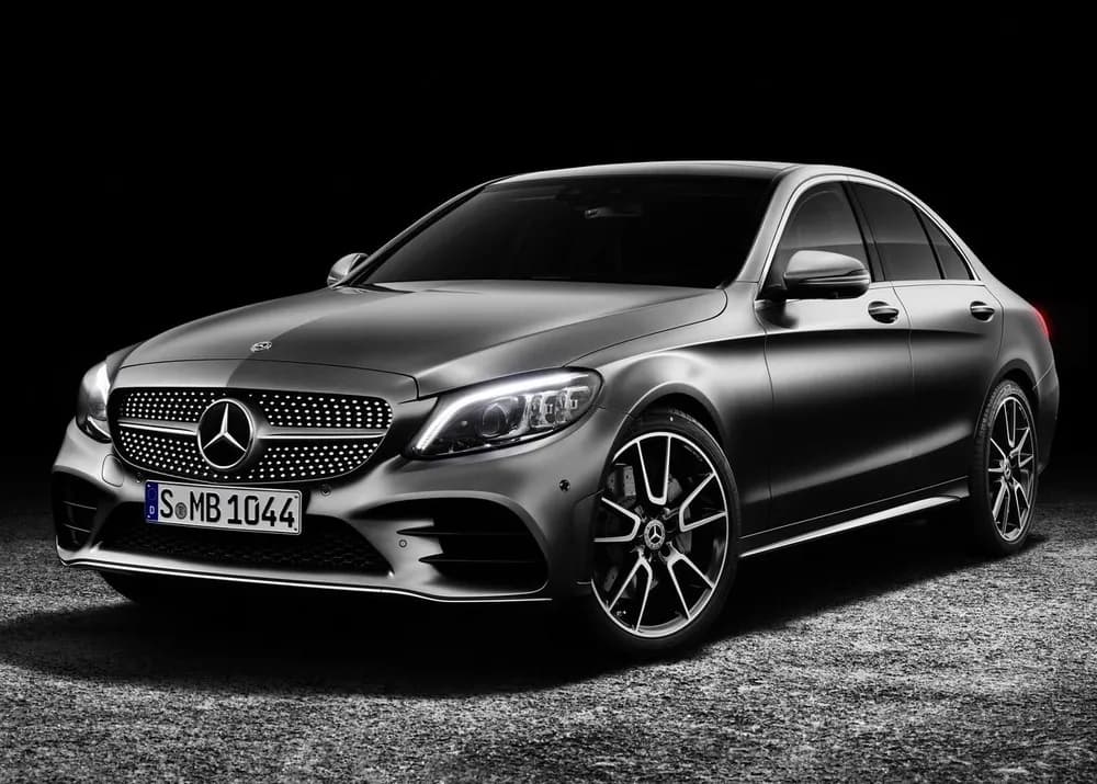 What does C Class mean in Mercedes