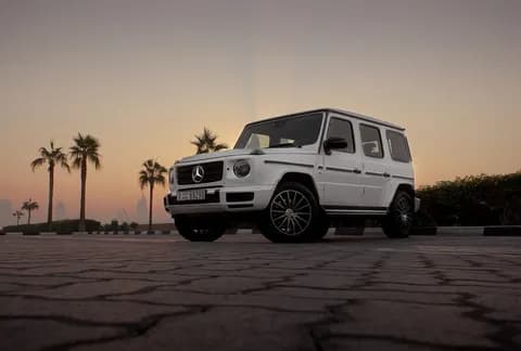 How much is a brand new G Wagon