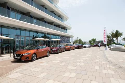 Nissan Maxima 2019 launched in the Middle East