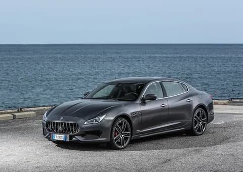 2019 Maserati Quattroporte UAE Review