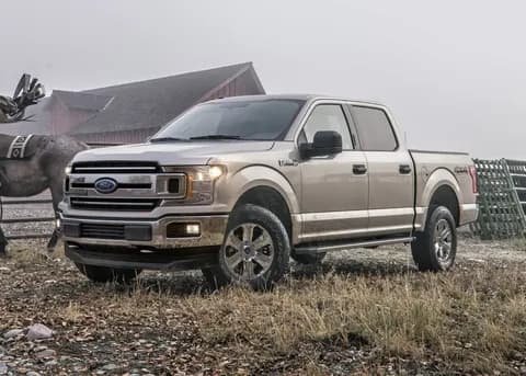Where does Ford build the F 150