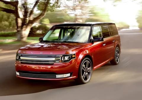 Is Ford still making the Flex