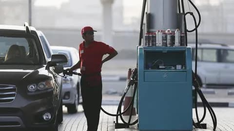 Petrol prices in the UAE increase in June