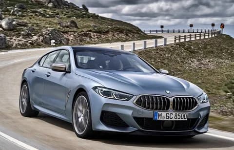 A brief of the BMW 8 Series Gran Coupe
