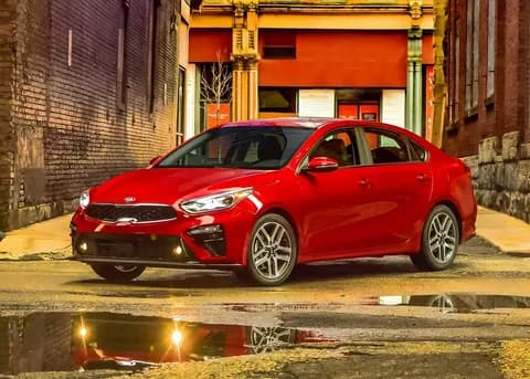 How much is a new Kia Cerato