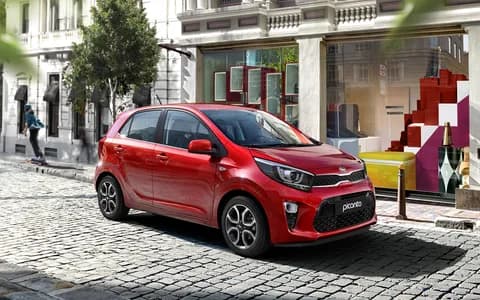 Does Kia Picanto come in automatic