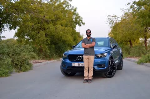 Volvo XC40 2019 Review