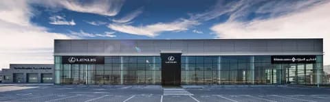 Al Futtaim Lexus opens new 3S facility in the UAE