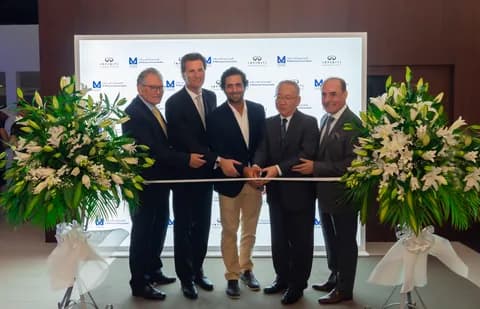 Al Masaood Automobiles opens new Infiniti showroom in Abu Dhabi