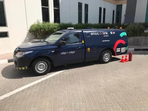 ENOC introduces fuel delivery service in UAE