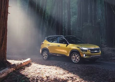 Where are Kia cars made