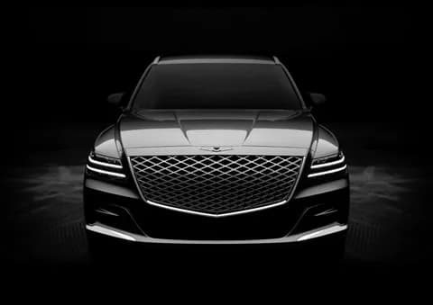 Korean luxury carmaker Genesis teases GV80 SUV