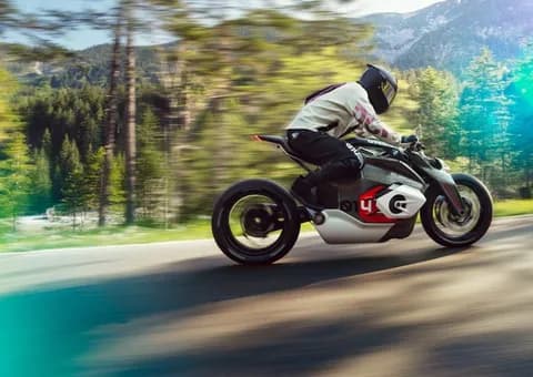 BMW to introduce electric motorcycles in five years