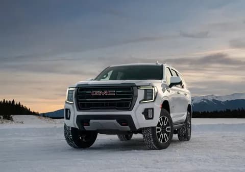 2021 GMC Yukon makes international debut