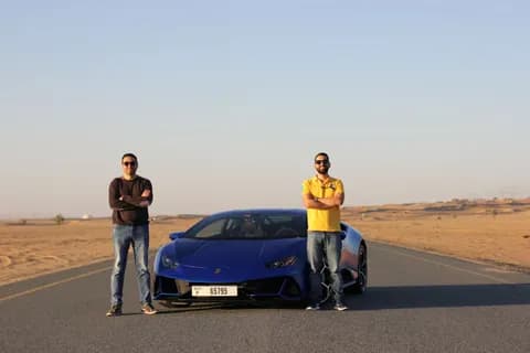 Lamborghini Huracan Evo Review