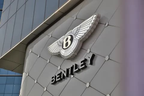 Bentley opens luxurious new showroom in Abu Dhabi