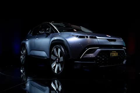 Fisker set to display Ocean Electric SUV at upcoming Geneva Motor Show