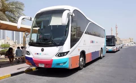 Discounts for students using public transport in the UAE