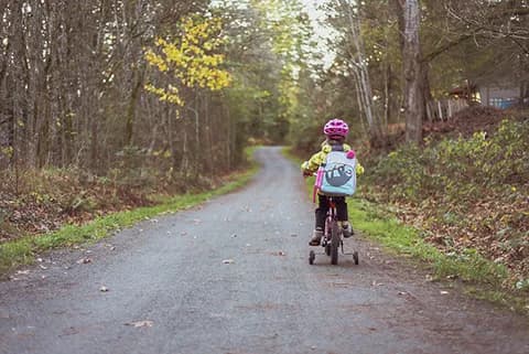 Stay Home and Prepare Your Children for the Time After With These Road Safety Tips