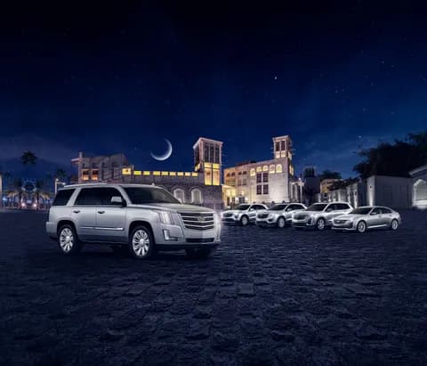 Al Ghandi Auto launches Ramadan offers on 2020 Cadillac models in UAE