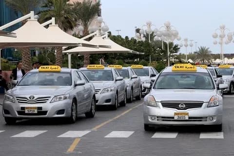 Card Payment Now Enabled in All Abu Dhabi Taxis