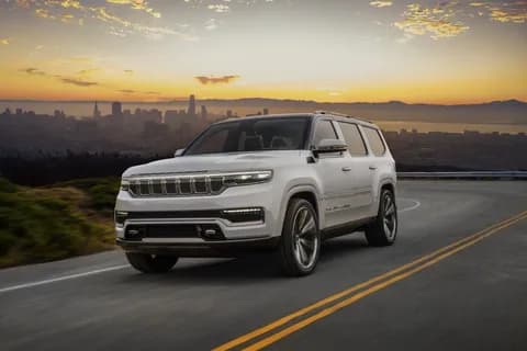 All new Jeep Grand Wagoneer receives mixed reactions