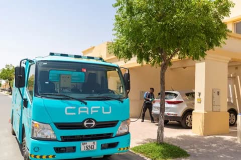 CAFU introduces car care tips for motorists in the UAE