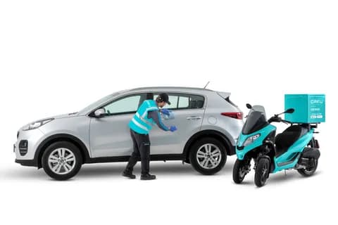 CAFU introduces revolutionary car wash service in Abu Dhabi