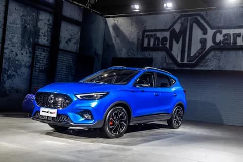 MG ZS Turbo launched in the Middle East