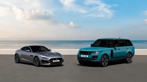 Jaguar Land Rover Introduces 10 Year Warranty in MENA