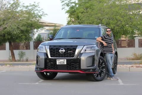 2021 Nissan Patrol NISMO Review