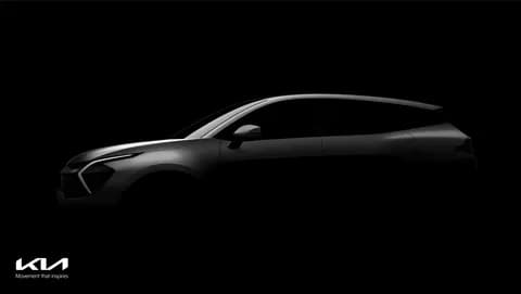 Kia Unveils First Images Of All New Sportage