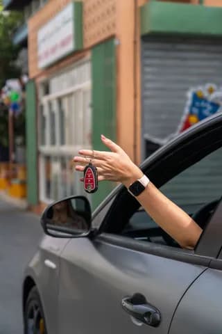 Ferry Yourself Around For AED 249 in an Alfa Romeo Giulietta Veloce Through Ekar