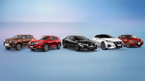Enjoy Nissan’s back-to-school offers by Al Masaood Automobiles.