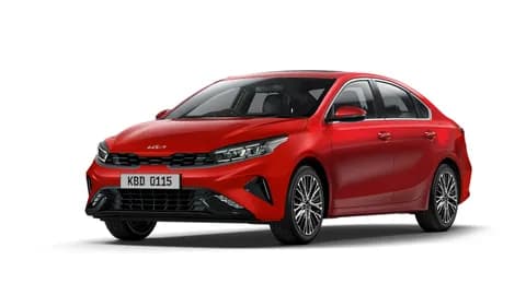 All New 2022 Kia Cerato Now Available In The UAE