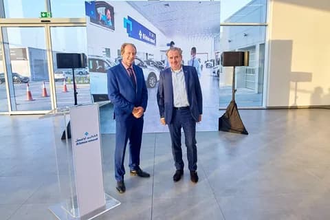 Al Futtaim Automotive Opens Largest Showroom in the UAE at Dubai Investment Park