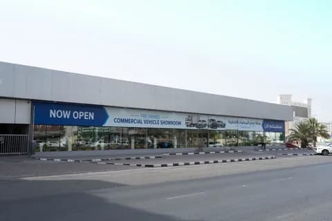 Al-Futtaim Automotive opens new showroom for pre-owned light commercial vehicles
