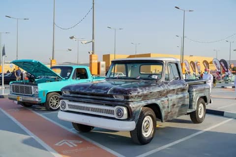 Mirdif Motor Show 2022