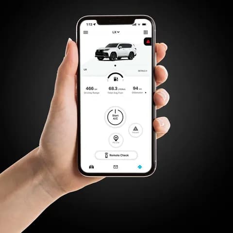 Al-Futtaim Lexus launches Lexus Connect Service in UAE