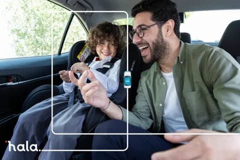 Travelling with children now easier than ever with ‘Hala Juniors’