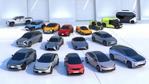 Woah! Toyota has sold more than 20 million electrified vehicles