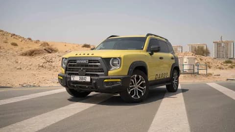 Haval Dargo Test Drive Review