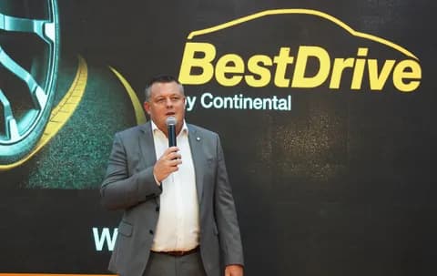 Exclusive: Continental Middle East’s MD talks about diversifying, sustainability at BestDrive branch launch