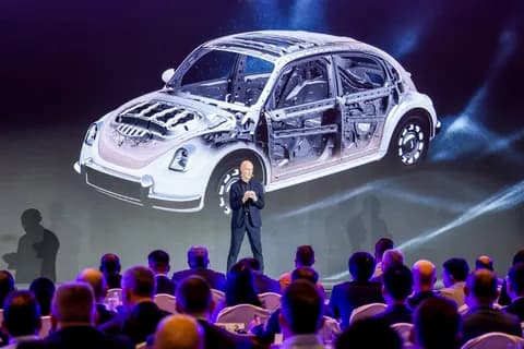 Great Wall Motors reveals full range of new energy models at Shanghai Auto Show