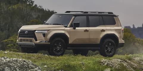 All you need to know about the all-new 2024 Lexus GX