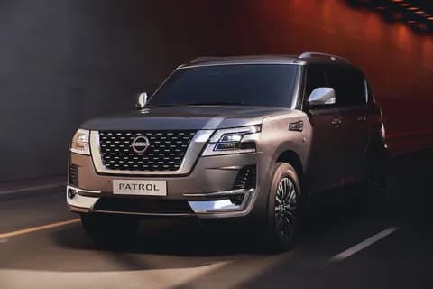 Nissan Patrol – Stunning Array of Variants Explained