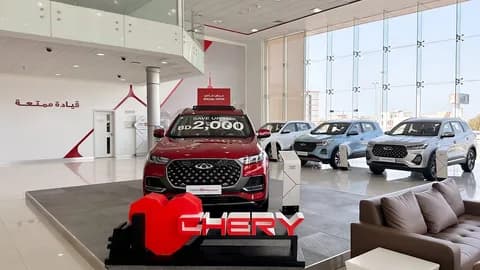 ‘Amazing Chery Deals’ Offers Up to BD2,000 in Savings