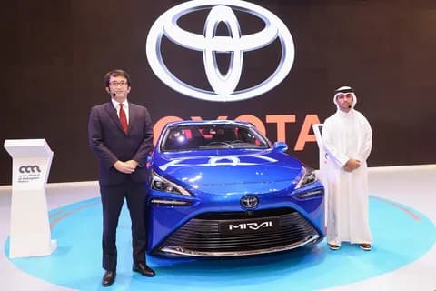 Toyota Reveals Land Cruiser 10th Victory Edition at GIMS Qatar 2023
